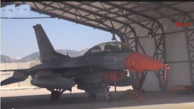 Şok ayrıntı! Darbeciler bombaların üzerine yazmış! - Resim: 1