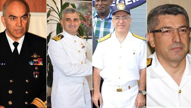 İşte her yerde aranan 9 firari general! - Resim: 2