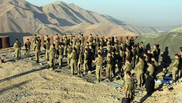 Kaletepe'de bayram sabahı! Fotoğraflar az önce geldi - Resim: 1