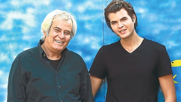 Tarık Akan'ın ardından oğlu itiraf etti! Herkesten sakladı - Resim: 1