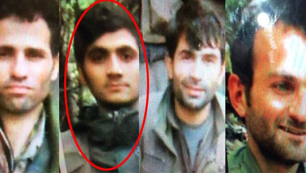 Karadeniz'de PKK operasyonu teröristler arasında o da var! - Resim: 4