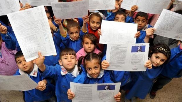 "Çocuğunuzu direkt sanayiye verin" ilginç karne capsleri! - Resim: 2