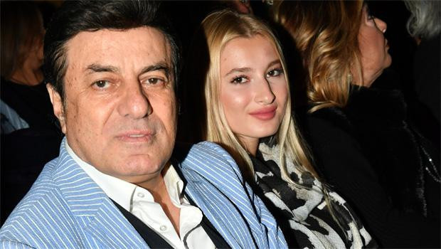 Coşkun Sabah'ın kızı Roza herkesin dikkatini çekiyor! - Resim: 1