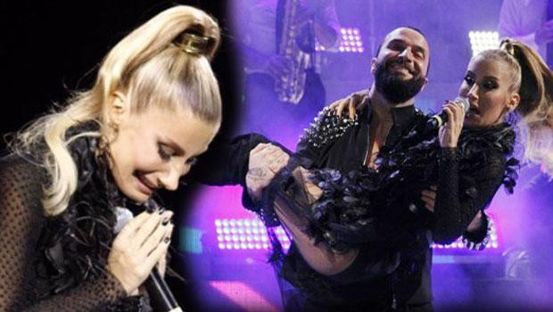 İrem Derici'nin son haline bakın kilo aldı hemen sahneye çıktı! - Resim: 4