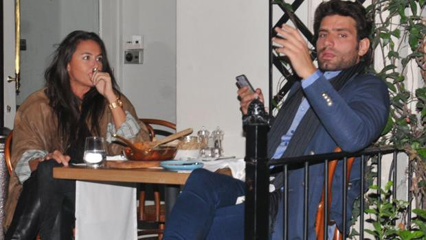 Eda Taşpınar'a bakın İstanbul'da fena yakalandı - Resim: 3