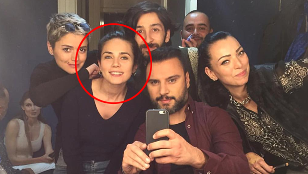 Alişan Eda Erol'u çabuk unuttu yeni sevgilisi Buse Varol'a bakın - Resim: 3