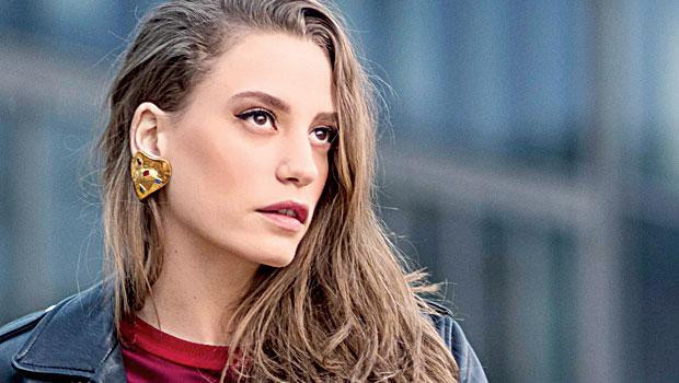 Serenay Sarıkaya'nın eski haline bakın yok böyle değişim - Resim: 1