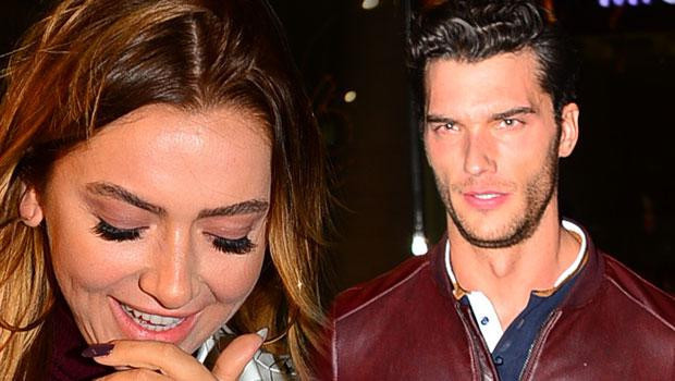 Hadise'nin klip aşkı gerçek oldu ilk kez görüntülendiler - Resim: 1