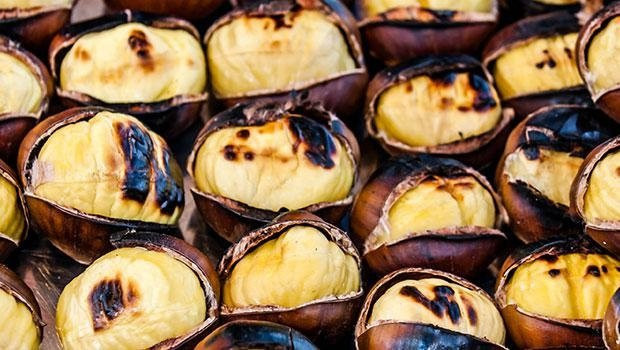 En sağlıklı atıştırmalık: Kestane - Resim: 2