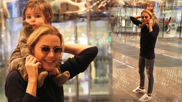 Ece Erken'den oğlu ile ilgili yeni karar - Resim: 3