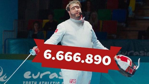 Recep İvedik rekorlara doymuyor! - Resim: 1