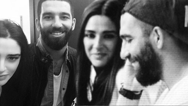 Arda Turan ve Aslıhan Doğan ilişkisinde sürpriz! Yeniden... - Resim: 3