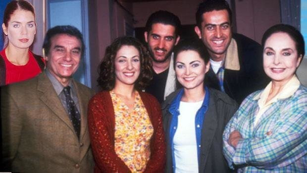 'Yılan Hikayesi'nin Eleni'sini hatırlıyor musunuz? Çok değişti! - Resim: 1