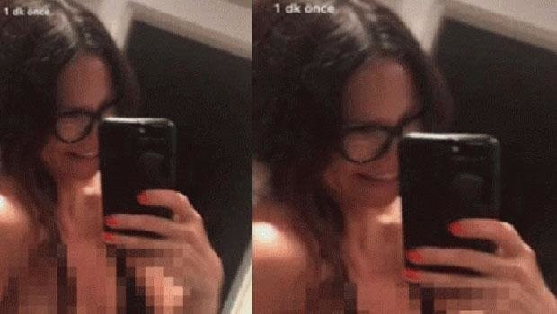 Ebru Şallı sonunda o olayı anlattı 'Fotoğraftaki kişi...' - Resim: 4