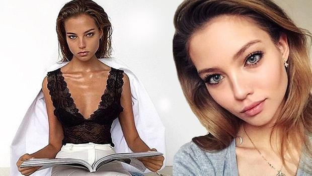 'Aşırı zayıf' mankenlere çalışma yasağı - Resim: 2