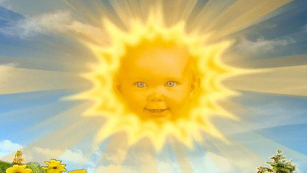 Teletabilerdeki güneş bebeğe bakın! Kimliği ifşa oldu - Resim: 3