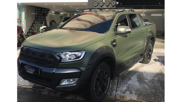 Ünlülerin son model otomobilleri - Resim: 4