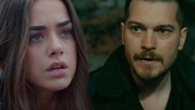 Dizi bitince Bensu Soral hemen Çağatay Ulusoy'u sildi! - Resim: 1