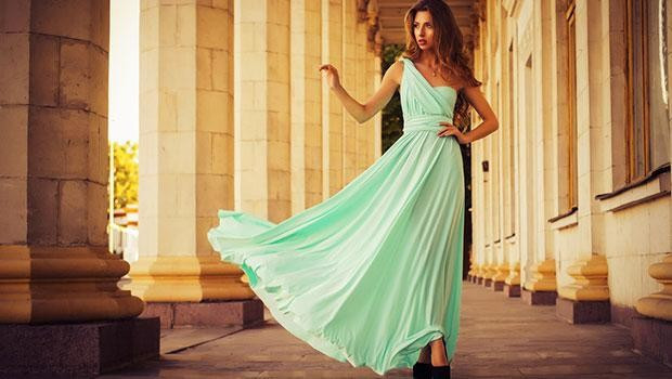 Yaz düğünlerinde tercih edebileceğiniz 5 elbise  - Resim: 2
