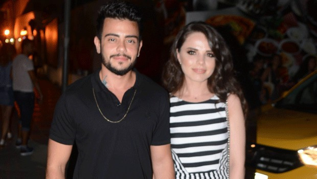 İşte Rüzgar Erkoçlar'ın romantik balayı! - Resim: 2