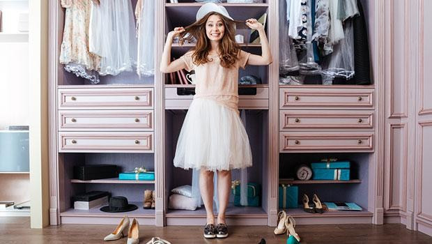 Giyecek hiçbir şeyim yok mu diyorsunuz? - Resim: 1