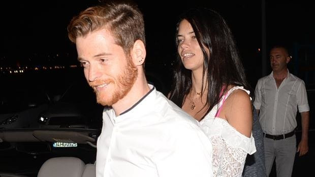 Herkes merak ediyordu Adriana Lima ilk kez konuştu - Resim: 1