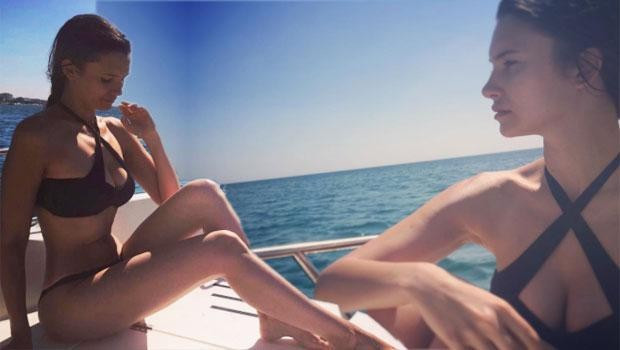 Leyla Lydia Tuğutlu'dan olay tatil pozu!  - Resim: 2