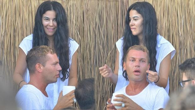 Asena Atalay fena dağıttı!  - Resim: 1