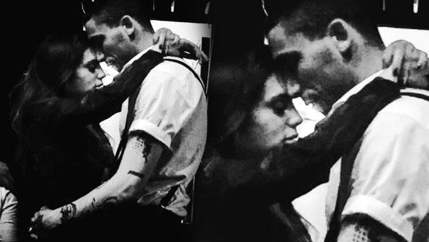 Yok böyle romantizm! İlk defa Can Bonomo ve Öykü Karayel  - Resim: 1