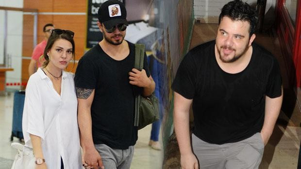 Skandal gecenin mimarı Eser Yenenler'den olay açıklama - Resim: 1