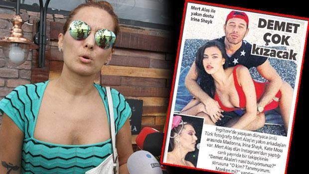 ''Demet Akalın'ı tanımıyorum?'' dedi ortalık karıştı kimdir bu Mert Alaş - Resim: 2