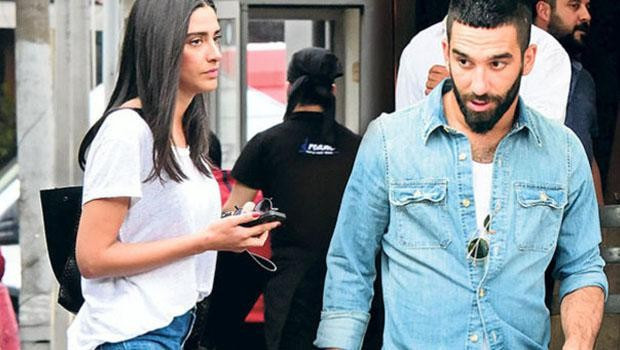 Arda Turan Aslıhan Doğan yine kavga ettiler - Resim: 1