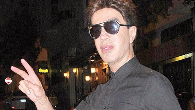 Yılmaz Morgül siyasete giriyor: Çare Morgül! - Resim: 1