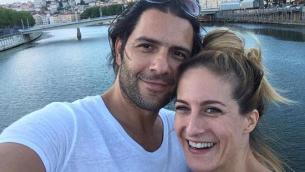 Kenan Ece ve Canan Ergüder'den romantizm dolu tatil - Resim: 1