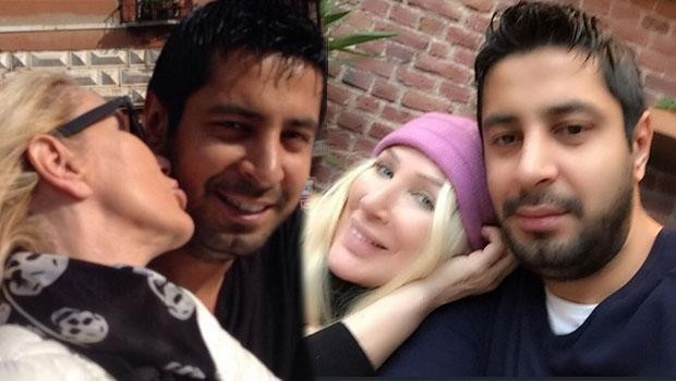 Seda Sayan'ın sevgilisi Erkan Çelik'in yeni sevgilisine bakın ortalık karışacak - Resim: 2