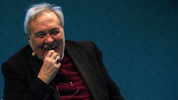 İlber Ortaylı'nın bu yüzünü daha önce hiç görmediniz - Resim: 1