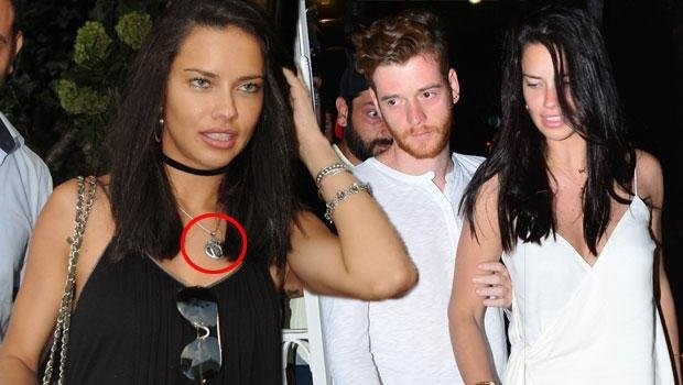 Adriana Lima daha fazla dayanamadı ama Metin Hara nerede - Resim: 4