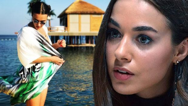 Bensu Soral'dan ablası Hande Soral'a jet yanıt!  - Resim: 1