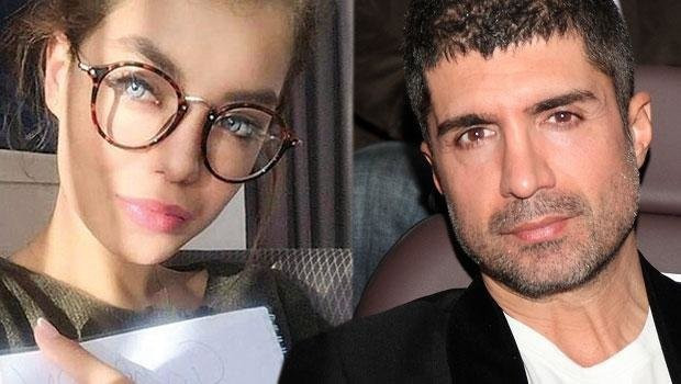 Özcan Deniz'in gizli aşkı kimmiş bakın fena yakalandı! - Resim: 1