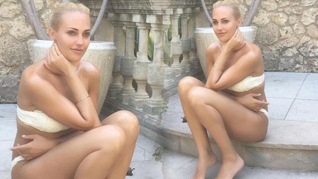 Meryem Uzerli cesur pozlarıyla sallıyor!  - Resim: 2