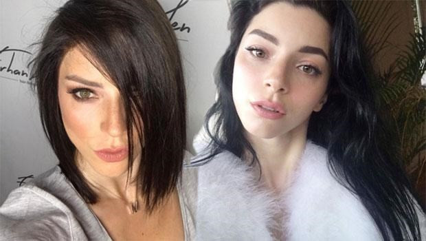 Saçlarında değişikliği seven ünlüler - Resim: 1