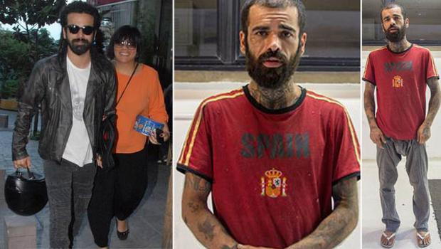 Magazin dünyasından Brezilya'da evsiz hayatına.. - Resim: 1