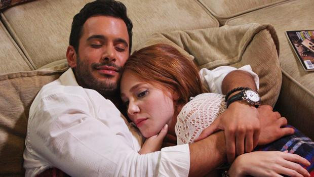 Elçin Sangu ilk kez paylaştı Kiralık Aşk sevenlere müjdeli haber - Resim: 4