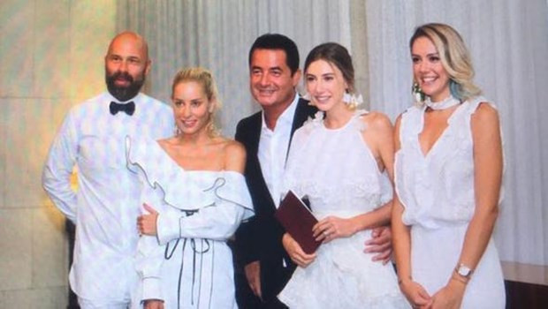 Acun Ilıcalı ile Şeyma Subaşı evlendi (Düğünden tüm detaylar) - Resim: 3