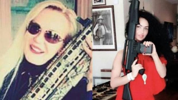 Filiz Aker’in yeğeni Dora Ercan’ın olay fotoğrafları! Herkes şokta - Resim: 3