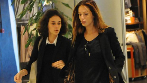 Güzide Duran'dan Ayşe Hatun Önal’a: Kıskanmaktan gebereceksin - Resim: 1