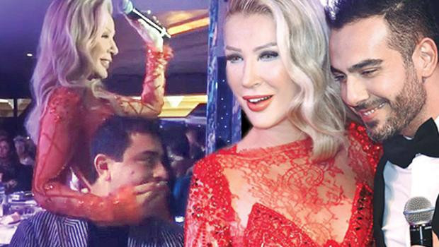 Aşk üçgeni! Seda Sayan'ın pozu olay oldu - Resim: 1