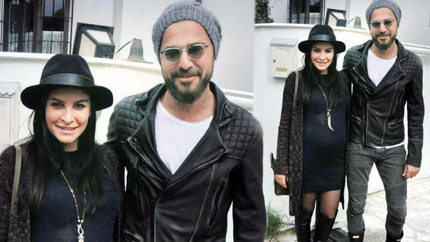 Engin Altan Düzyatan'ın bebeğinin cinsiyeti belli oldu - Resim: 3