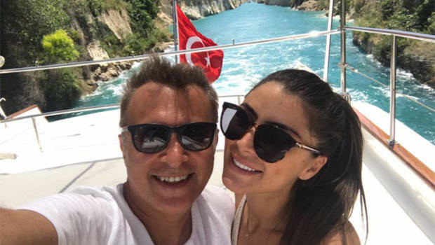 Fikret Orman'ın yeni aşkı sizi çok şaşırtacak bakın hangi Türkiye Güzeli - Resim: 4