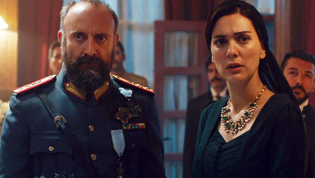 Kanal D'nin bomba dizisine final bu kadarına pes! - Resim: 2